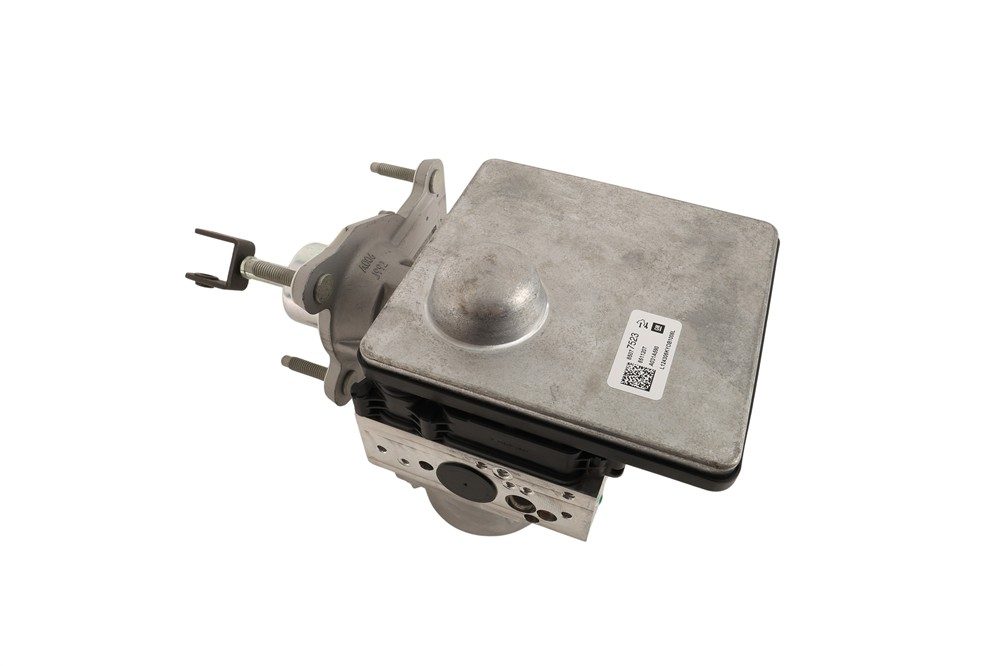 GM Genuine Parts Rear Right Power Brake Booster with Brake Master Cylinder 85077522 — image 2